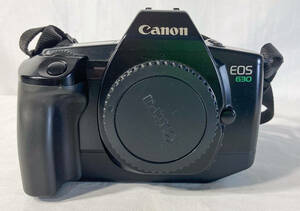 オールドカメラ CANON EOS 630 カメラボディ フィルムカメラ 一眼レフフィルムカメラ レンジファインダー ヴィンテージ【904.14】