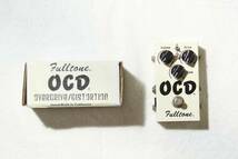 Fulltone OCD 美品 完動 製造終了品激レア_画像5