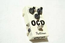 Fulltone OCD 美品 完動 製造終了品激レア_画像4