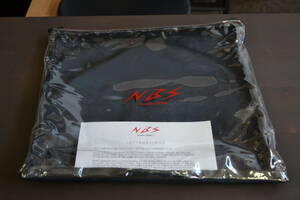 中古品 NBS エヌビーエス XLRケーブル BLACK LABEL ブラックラベル 6-FT 1.8ｍ ペア