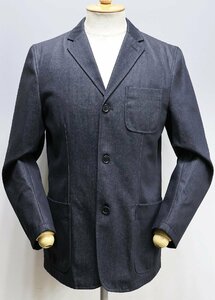 COMME CA BOYS (コムサボーイズ) 3B Tailored Jacket / 三つボタン テーラードジャケット 21-11JK01A 美品 size M