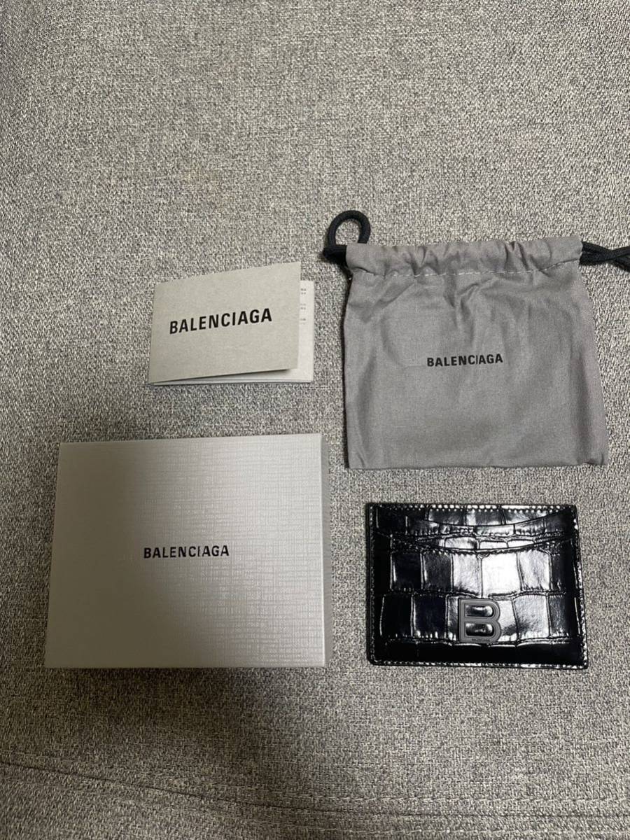 2023年最新】ヤフオク! - BALENCIAGA(名刺入れ、カードケース