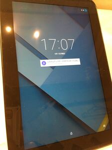 Samsung Nexus 10 美品 中古 程度上 動作確認済 Wi-Fi アンドロイド タブレット Android Apple ②