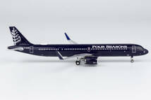 NGmodel TCS World Travel A321neo G-XATW 1/400_画像5