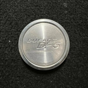 社外センターキャップ1個　DUNLOP DUFACT DF5(ダンロップ デュファクト)　CAP-046　約59ミリ