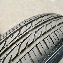 タイヤ2本セット　DUNLOP EC202(ダンロップ)　145/80R13　2022年製　4ミリ_画像5