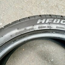 タイヤ1本　HIFLY HF805(ハイフライ)　205/45R17　2022年製　5ミリ_画像4