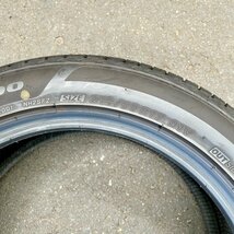 タイヤ2本セット　BRIDGESTONE ECOPIa NH200(ブリヂストン エコピア)　215/50R17　2022年製　5ミリ_画像8