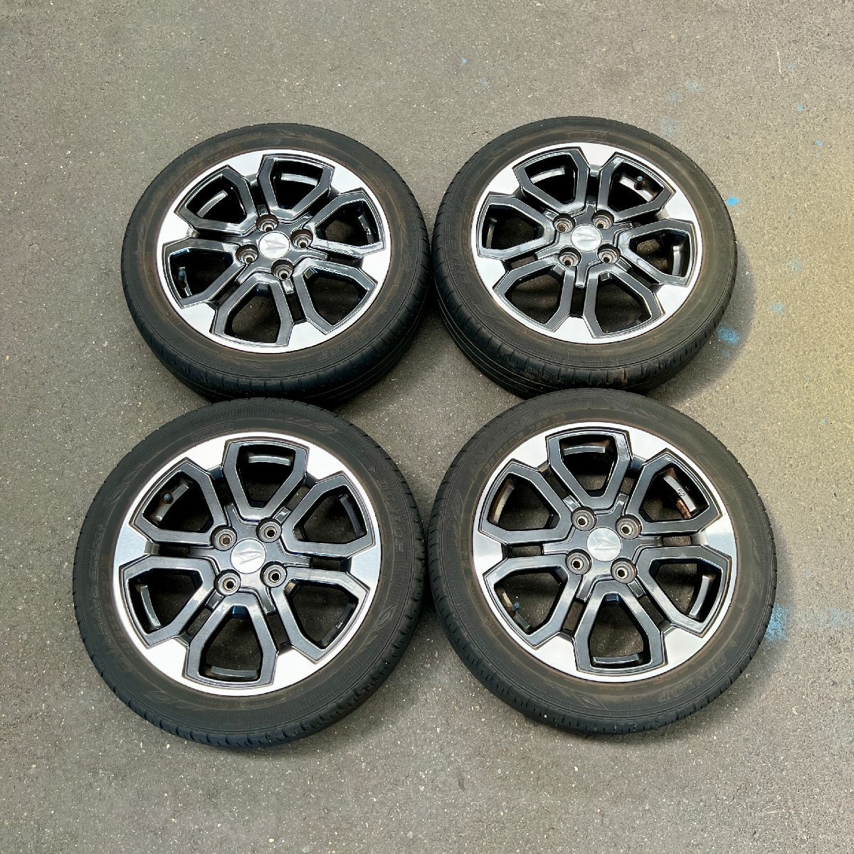 2023年最新】ヤフオク! -la700s ウェイク 純正ホイールの中古品・新品