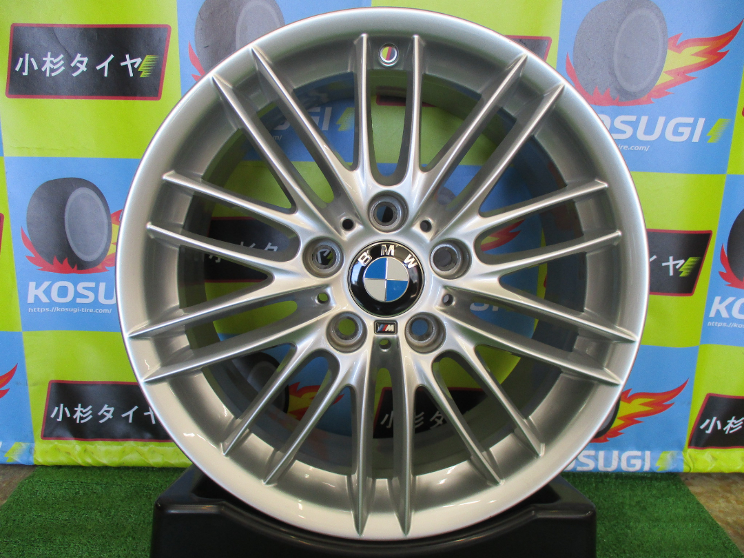 Yahoo!オークション -「bmw f20 17インチ」(タイヤ、ホイール) の落札