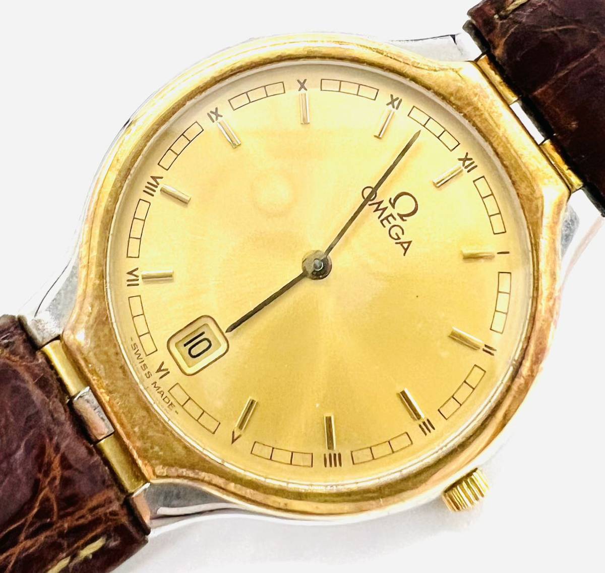 年最新ヤフオク! オメガ デビル kの中古品・新品・未使用品一覧