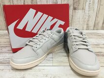 148B NIKE DUNK LOW RETRO PRM DZ2538-100 ナイキ ダンク【未使用】_画像1