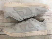 148B NIKE DUNK LOW RETRO PRM DZ2538-100 ナイキ ダンク【未使用】_画像7