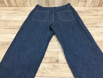 134A SUNNY SIDERS サニーサイダース DENIM PANTS デニムパンツ【中古】_画像6