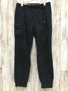 133A WILD THINGS BELTED JOGGER PANTS THE PX WPX230104 ワイルドシングス【中古】