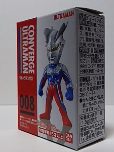 79★200)ウルトラマン/CONVERGE ULTRAMAN★008.ウルトラマンゼロ