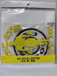 1★GOLD'S GYM ゴールドジム　アクリルスタンド