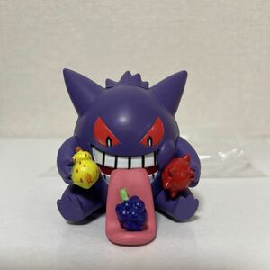 ☆ ゲンガー フィギュア ポケットモンスター まんぷくぱくぱくマスコット 2/おかわり 約5cm ポケモン T-ARTS