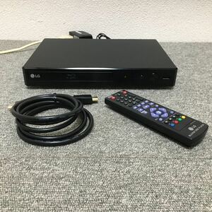 LG Blue-ray player PB-250 * operation verification ending 2021 year 