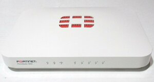 通電確認済み　FORTIGATE-30D FORTINET FG-30D