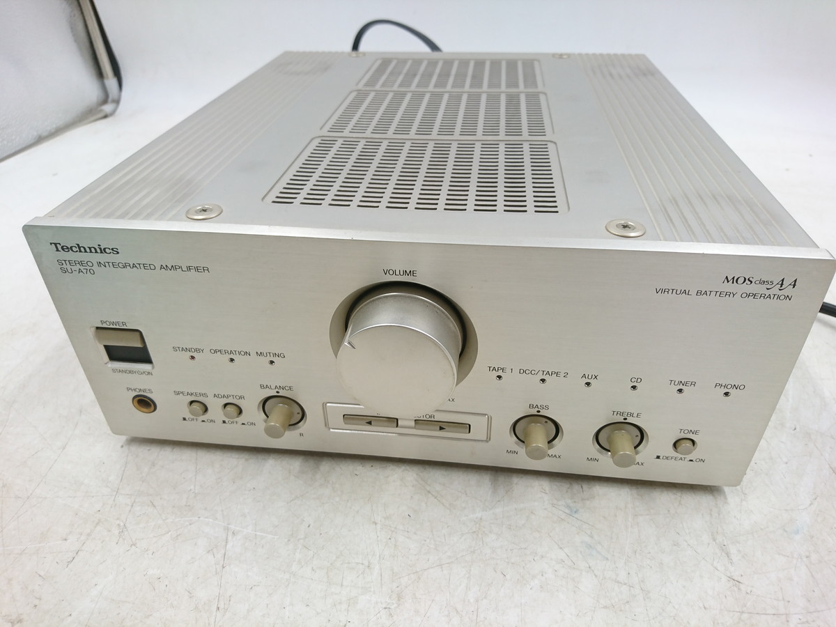 ヤフオク! -「707」(テクニクス) (一般)の落札相場・落札価格