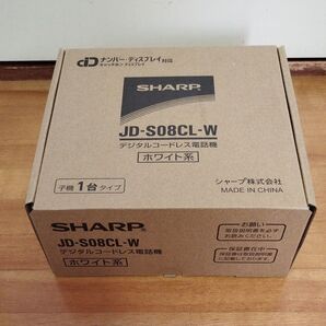 JD-S08CL-W (ホワイト系 )