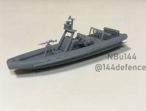 【アメリカ軍】11m級複合艇 （フルハルモデル）