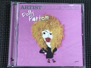 ドリー・パートン　Dolly Parton/The Artist Collection ベスト　全14曲　CD
