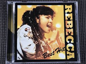 レベッカ　ベスト・ヒット　CD　REBECCA