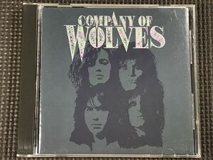 COMPANY OF WOLVES/WILD WOLF　CD カンパニー・オブ・ウルヴス/ワイルド・ウルフ