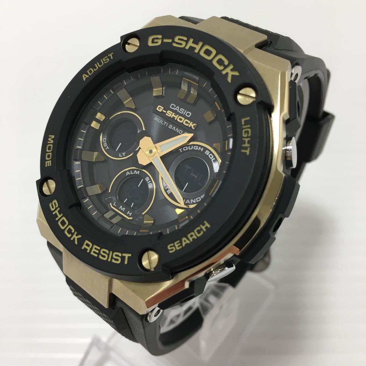 2023年最新】Yahoo!オークション -g-shock gst-w300gの中古品・新品