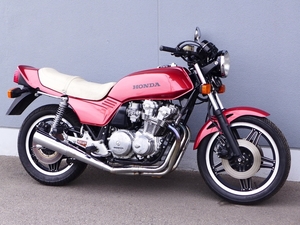 【3905MK】CB750F 逆輸入車♪通関証明書付♪レストアベースに♪