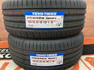 TOYO TIRES