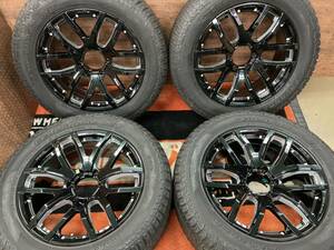 ◆美品!! RAYS TEAM DAYTONA FDX F6◆20インチ 8.5J+22 139.7-6H◆ジオランダーA/T G015◆275/55R20◆ランドクルーザープラド/ハイラックス