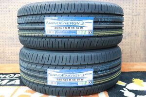 【即納OK】 新品 日本製タイヤ2本セット!! 225/45R18(225/45-18) トーヨー TOYO ナノエナジー3プラス オデッセイ クラウン レヴォーグ