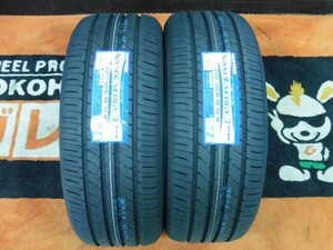 ◆在庫あり! 2本set! 225/50R18 95W 225/50-18 TOYO NANOENERGY 3 PLUS ナノエナジー スリー プラス C-HR エスティマ タイヤ交換 横浜 都筑