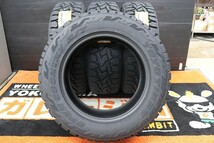 ◆即納OK! ホワイトレター! 日本製4本Set! TOYOオープンカントリーR/T(RT) 215/65R16C(215/65-16) 200系 ハイエース NV350 キャラバン_画像9