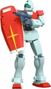 【1円】【未開封】ROBOT魂 [SIDE MS] 機動戦士ガンダム RGM-79 ジム ver. A.N.I.M.E. 約125mm ABS&PVC製 塗装済み可動フィギュア