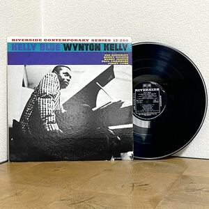 視聴確認済 レコード/LP JAZZ/ジャズ KELLY BLUE/ ケリー・ブルー WYNTON KELLY/ウイントン・ケリー SMJ-6114