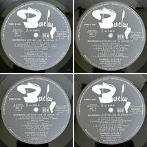 視聴確認済 レコード/LP RAYMOND LEFEVRE LIVE IN JAPAN '77/レーモン・ルフェーヴル・ライヴ・イン・ジャパン'77 GXG-21/GXG-22_画像8
