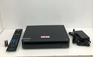 TOSHIBA 東芝HDDレコーダー REGZA レグザ D-M210 2TB 2021年製 タイムシフトマシン 230912SK260511