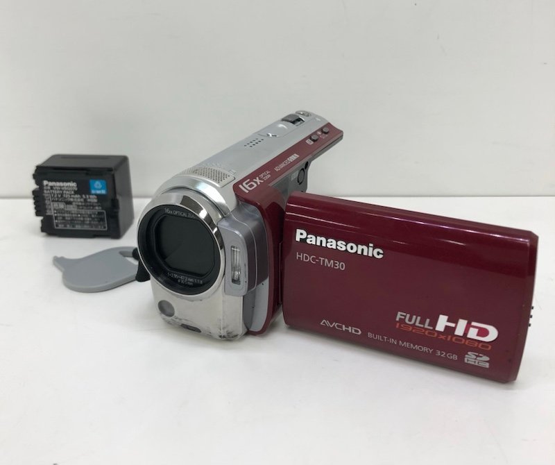 2023年最新】ヤフオク! -panasonicビデオカメラhdc(ビデオカメラ)の