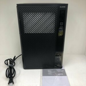 ノジマ　ELSONIC　デジカント式除湿器　EZ-JS2KX1　2022年製　230904RM400202