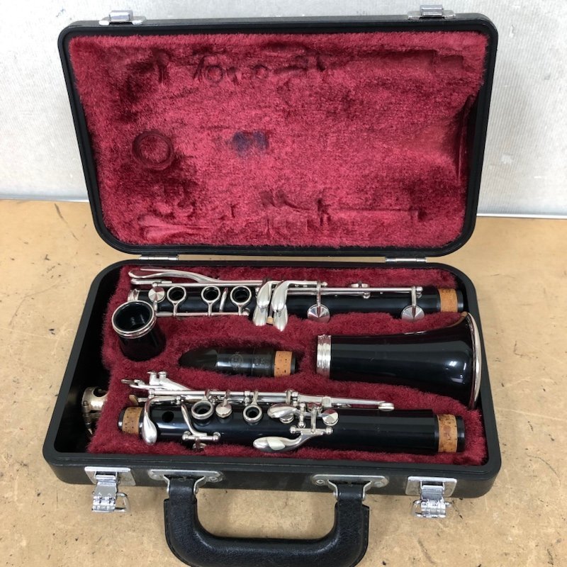 ヤフオク! -「251」(クラリネット) (管楽器)の落札相場・落札価格