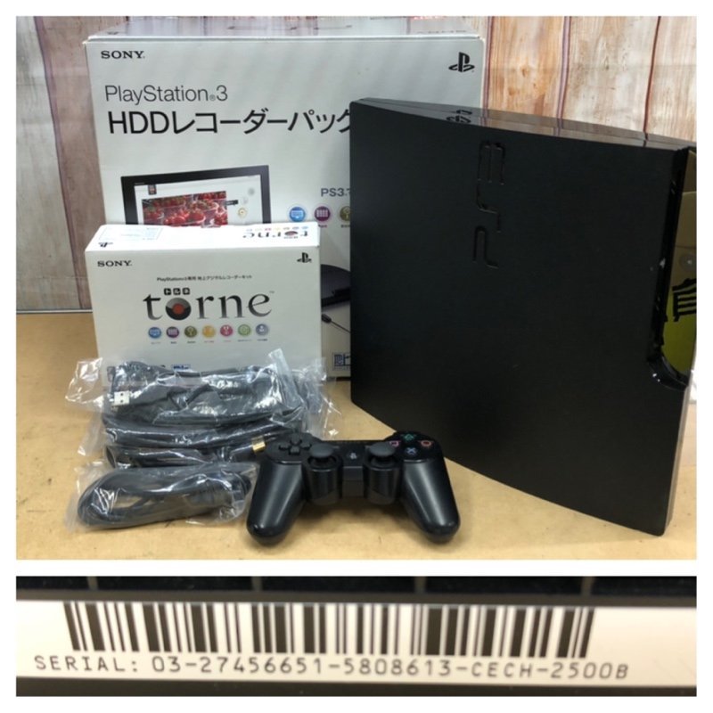 ヤフオク! -「ps3 ジャンク 3000」(PS3本体) (プレイステーション 3)の