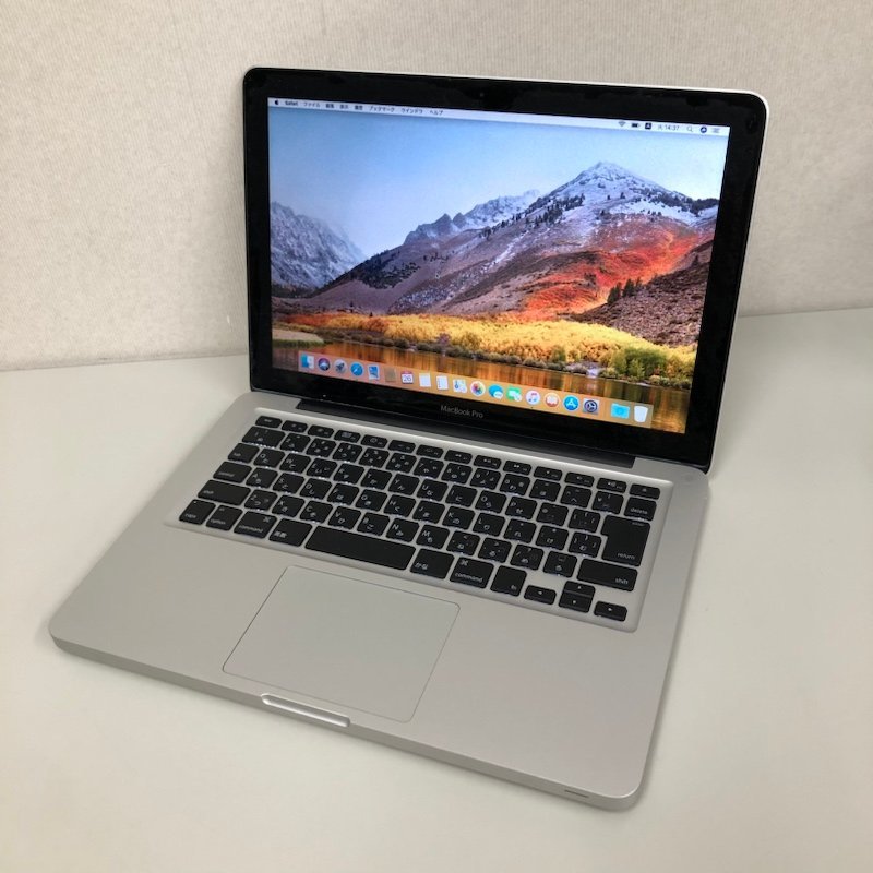 Yahoo!オークション  macbook pro  Mac パソコンの落札