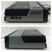 【ジャンク品】ソニー SONY EV-A1 Video8 VIDEO CASSETTE RECORDER 8ミリ ビデオカセットレコーダー 動作未確認 230925SK110440_画像2