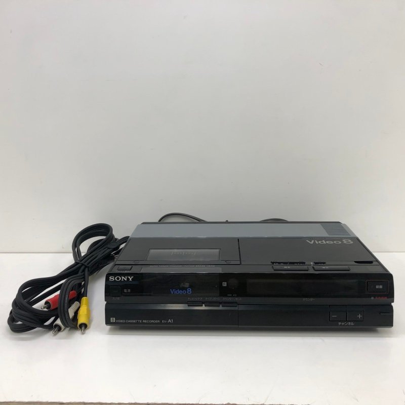 2023年最新】ヤフオク! -sony video8(映像機器)の中古品・新品・未使用