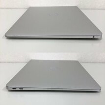 Apple MacBook Air Retina 13inch 2020 MVH42J/A BTO Sonoma/Core i5 1.1GHz/16GB/512GB/シルバー/A2179 230824PT130030_画像5