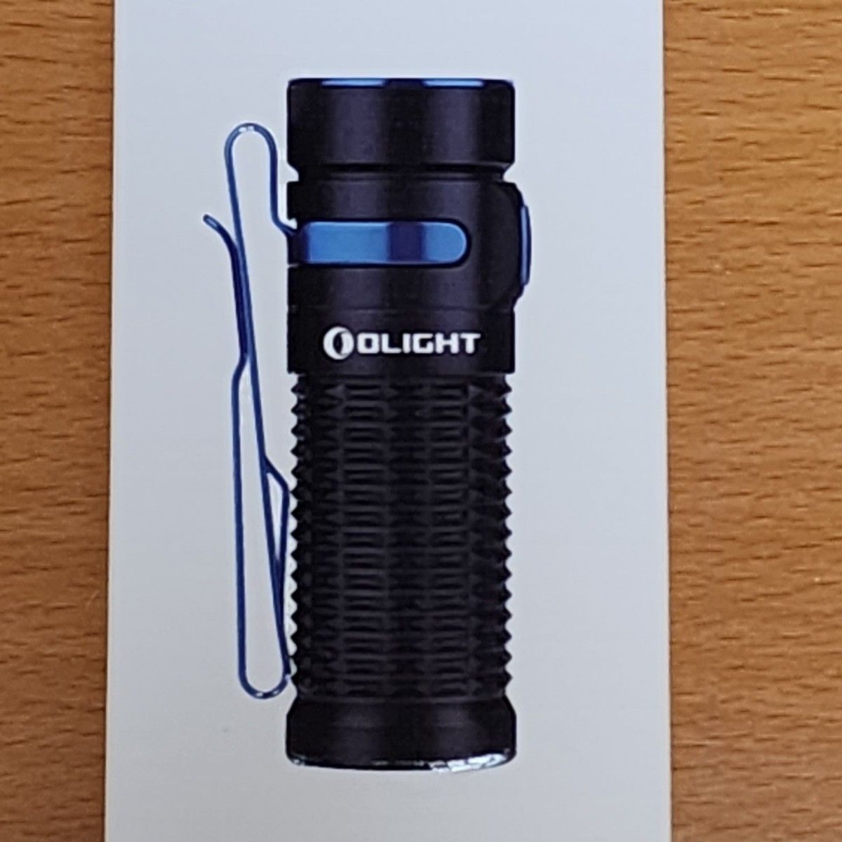 OLIGHT Warrior 3S チタン ブラック ストーンウォッシュ未開封品